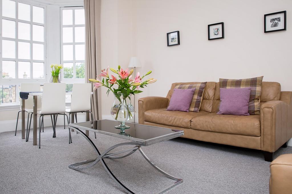 Prestwick Town Center Flat Apartment Exterior photo