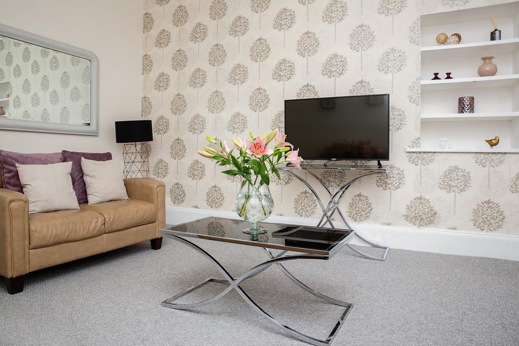 Prestwick Town Center Flat Apartment Exterior photo